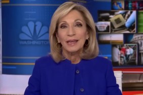 Who Will Replace Andrea Mitchell? List of Potential Candidates