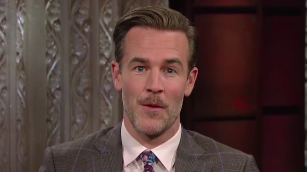 Who Is James Van Der Beek's Wife? Kimberly's Job & Kids