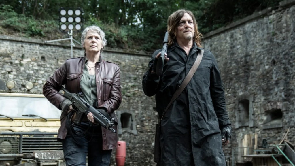 The Walking Dead: Daryl Dixon Season 3 Teaser Trailer Sends Norman Reedus to Spain