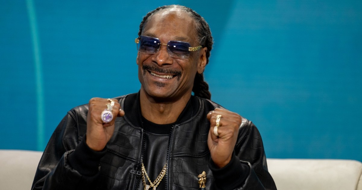 Snoop Dogg's Working on a Planet of the Apes-Style Movie With Dogs