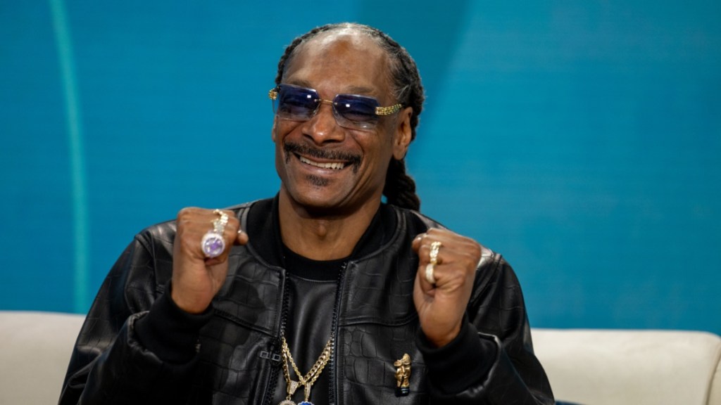 Snoop Dogg's Working on a Planet of the Apes-Style Movie With Dogs