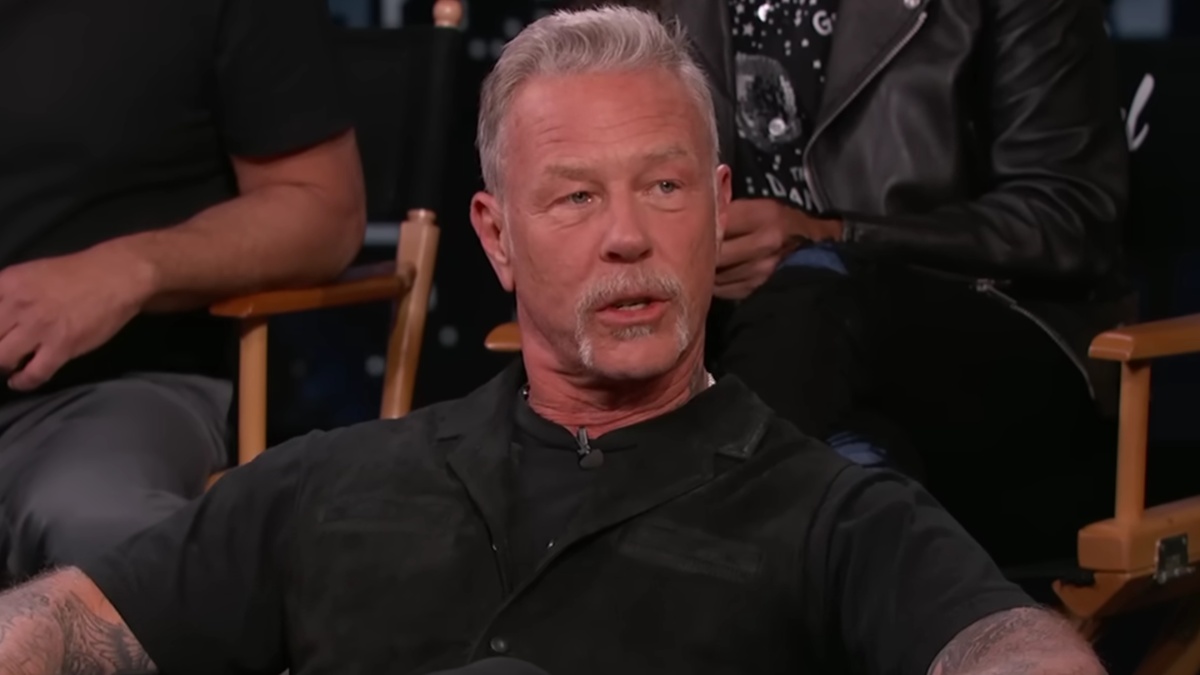 Who Is James Hetfield’s Girlfriend? Adriana Gillett’s Job & Relationship History