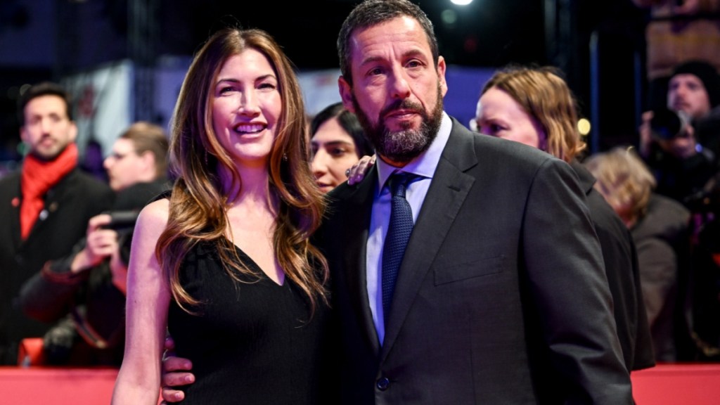 Who is Adam Sandler's Wife? Jackie's Job & Kids