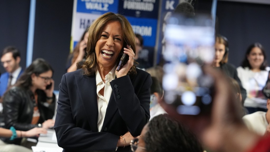 Kamala Harris 'Fake Phone Call' Controversy Explained