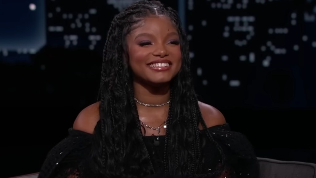 Halle Bailey Reacts To DDG Taking Their Son To Kai Cenat's Stream