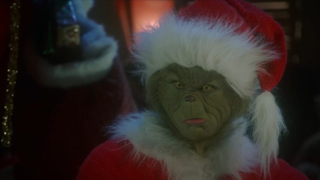 Why Fans Think Jim Carrey’s The Grinch 2 Is Real