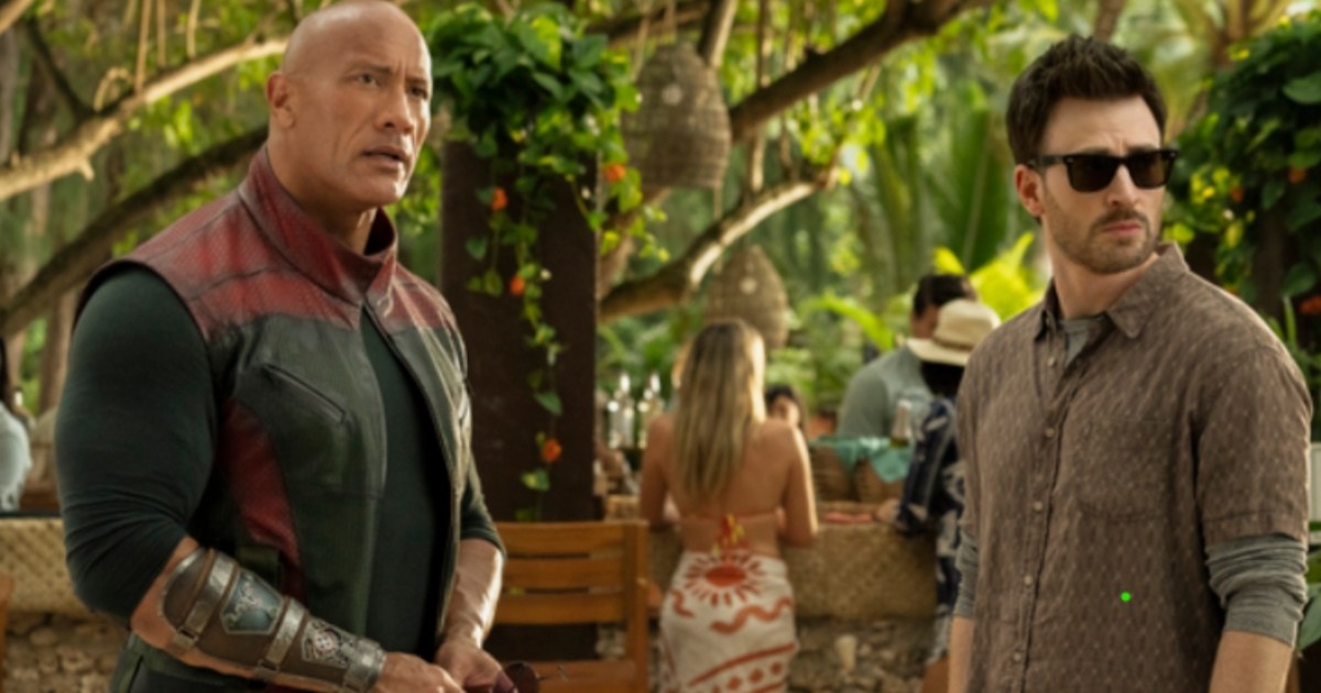 Red One Dwayne Johnson Movie Gets Terrible Rotten Tomatoes