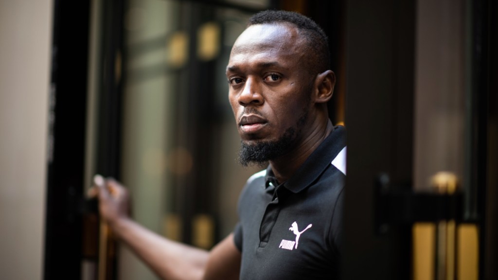 Who Is Usain Bolt’s Girlfriend? Kasi Bennett’s Job & Kids