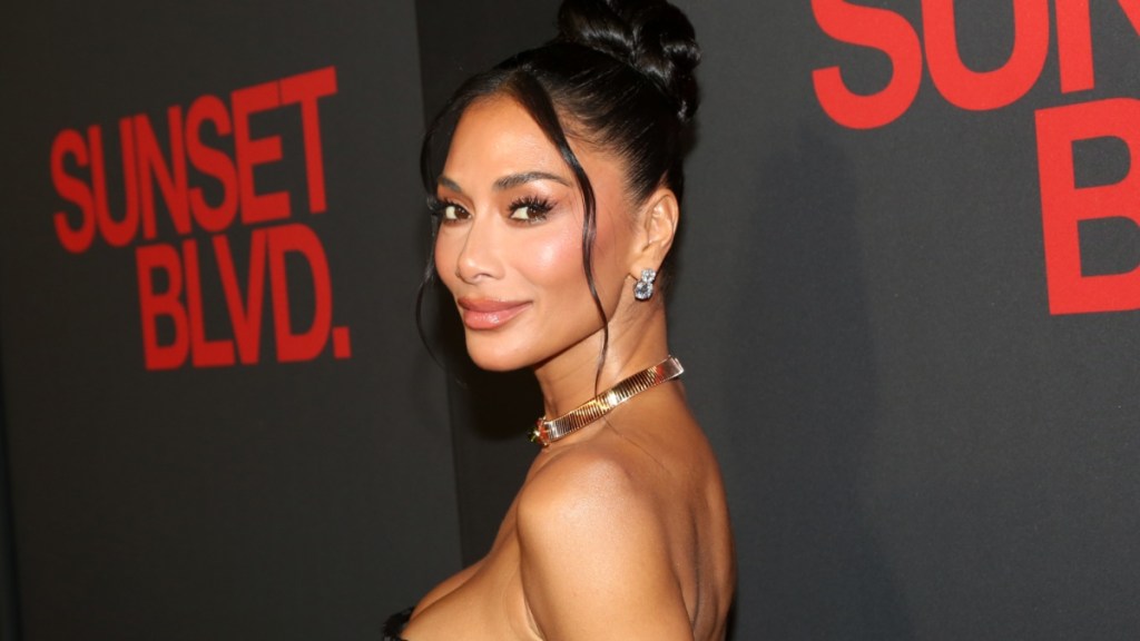 How Did Nicole Scherzinger React to Backlash After Russell Brand's Post?