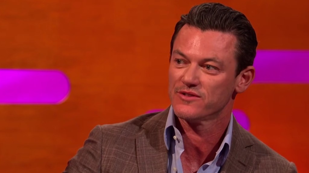 Who Is Luke Evans' Boyfriend? Fran Tomas' Job & Relationship History