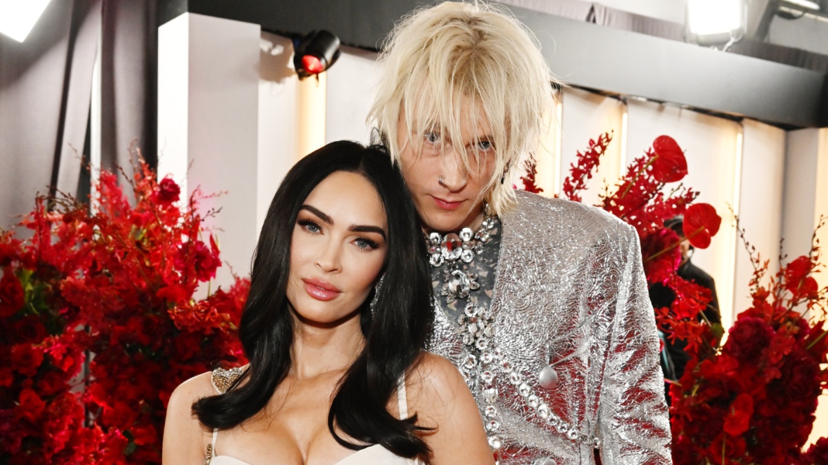 Yes, Megan Fox & Machine Gun Kelly Are Having a Baby