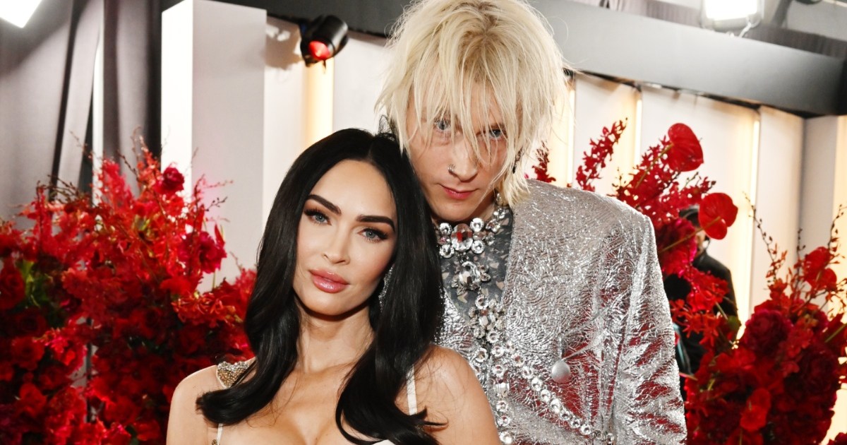 Yes, Megan Fox & Machine Gun Kelly Are Having a Baby