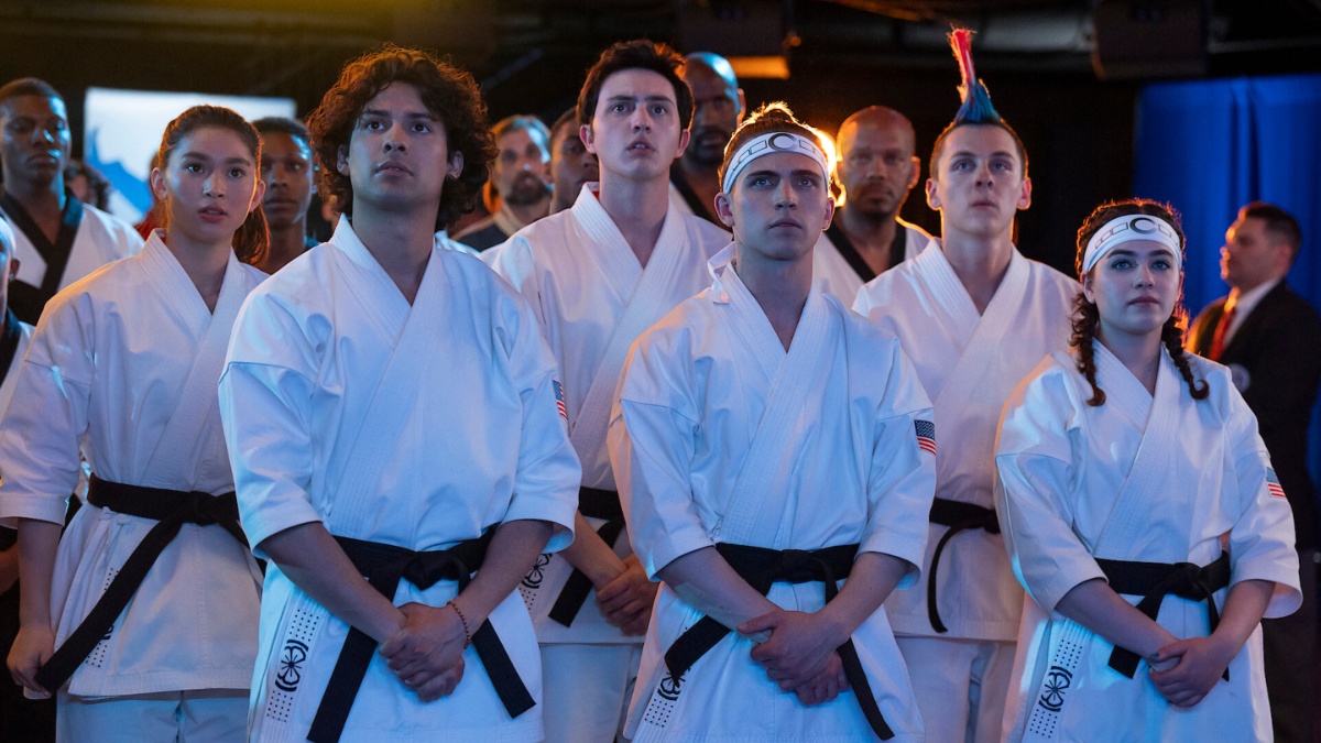 What Time Will Cobra Kai Season 6 Part 2 Release on Netflix?