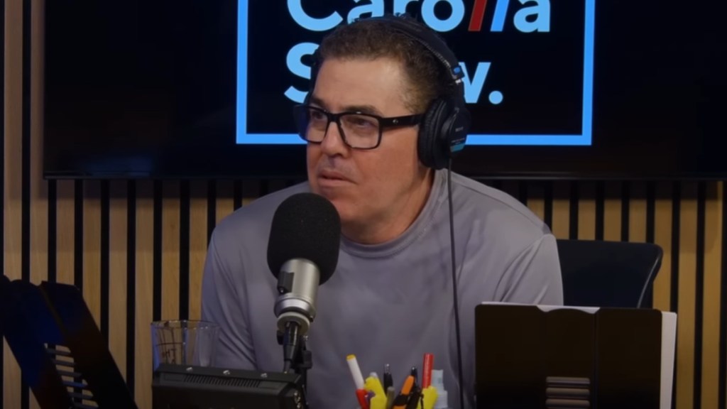 Who Is Adam Carolla's Girlfriend? Crystal Marie Denha's Job & Instagram