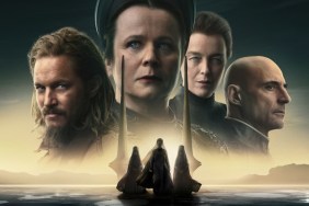 Dune: Prophecy Reviews & Rotten Tomatoes Score Fall Behind Movies