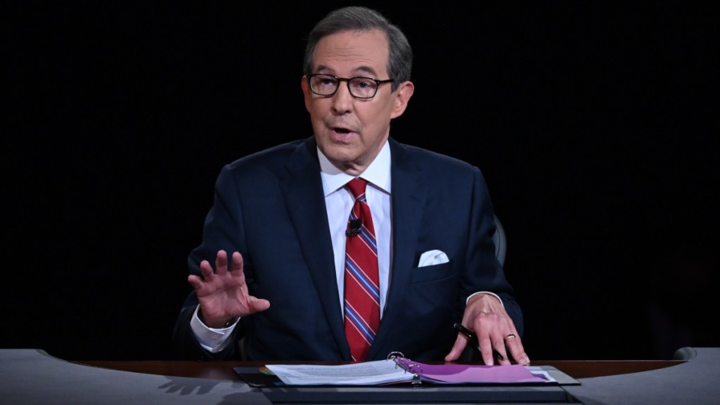 Why is Chris Wallace Leaving CNN? Exit Explained