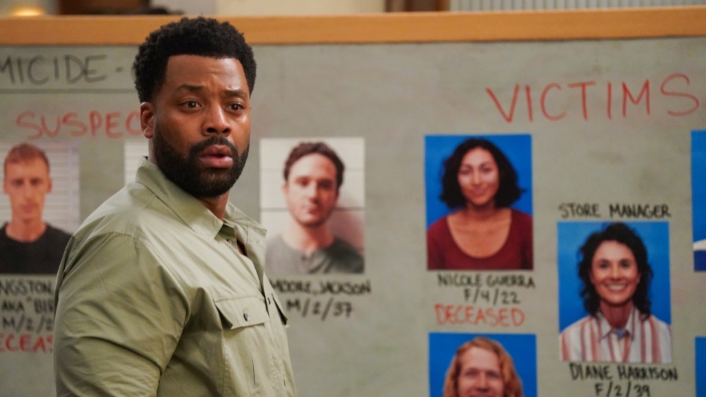 Why Fans Think LaRoyce Hawkins is Leaving Chicago PD?