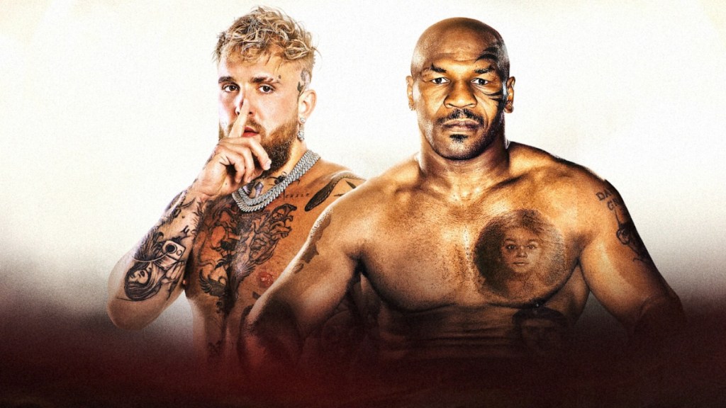 What Time Does Jake Paul vs. Mike Tyson Fight Release on Netflix?