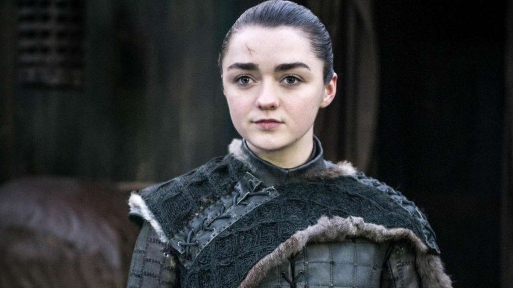 Game of Thrones: George R.R. Martin Teases New Project With Maisie Williams