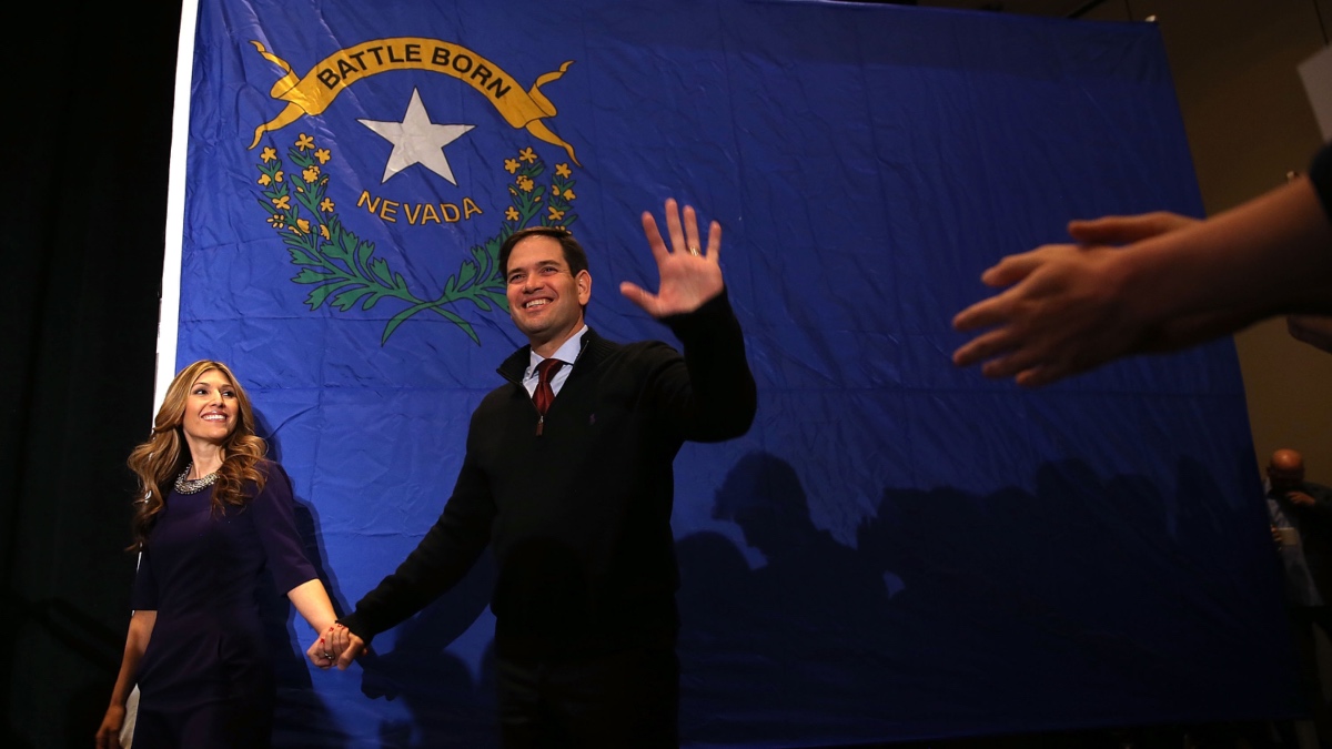 Who Is Marco Rubio’s Wife? Jeanette Dousdebes’ Kids & Relationship History