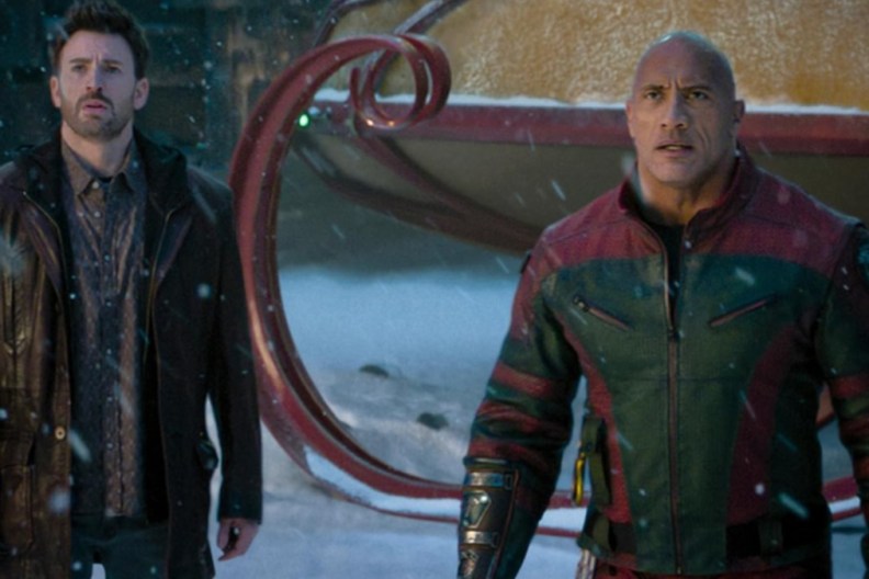 Red One: Dwayne Johnson Movie's Box Office Could Be Lower Than Black Adam