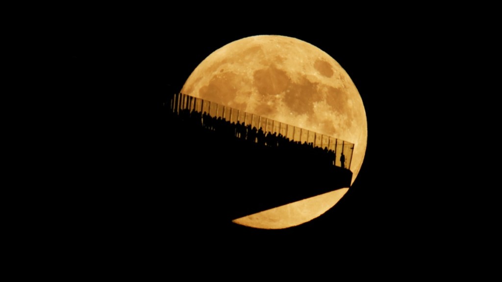 Here’s When the Final Supermoon of 2024 Will Rise