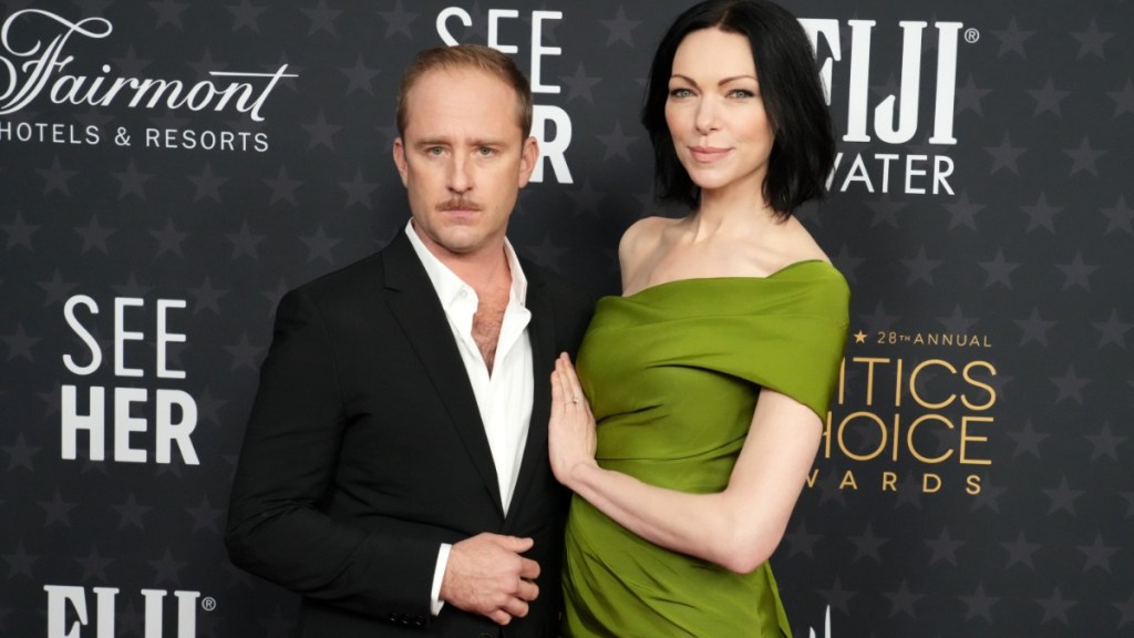 Ben Foster & Wife Laura Prepon Divorce Explained