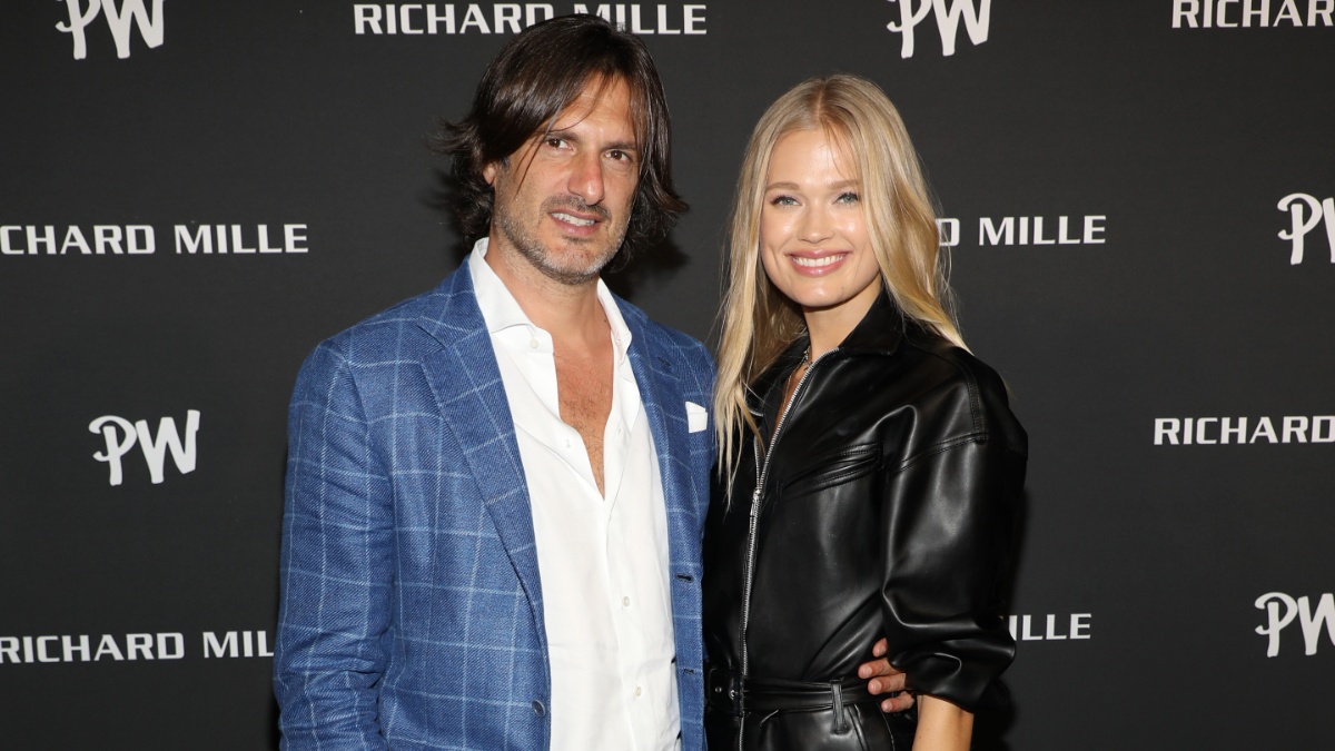 Who Is Vita Sidorkina's Husband? Valerio Morabito's Job & Relationship ...