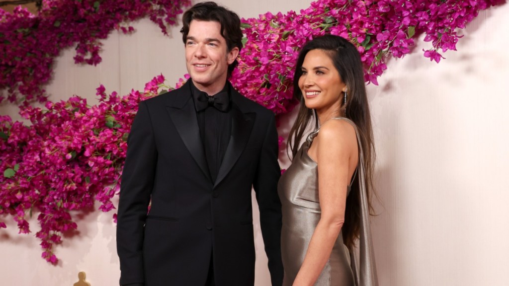 Here’s How Olivia Munn Helps John Mulaney in His Sobriety Journey