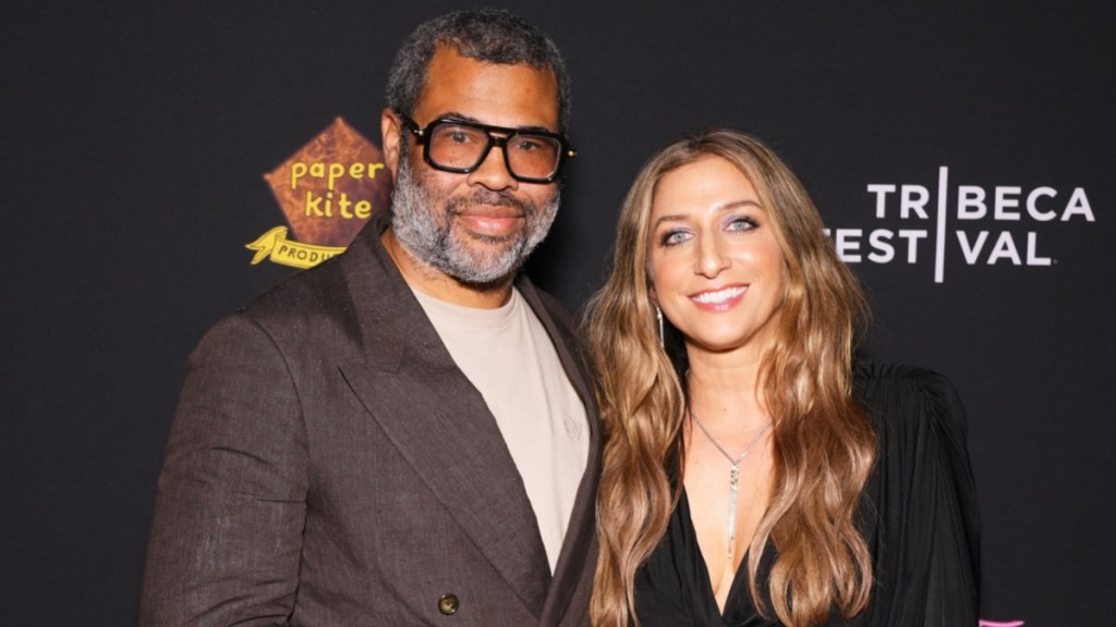 Who Is Jordan Peele’s Wife? Chelsea Peretti’s Job & Relationship History