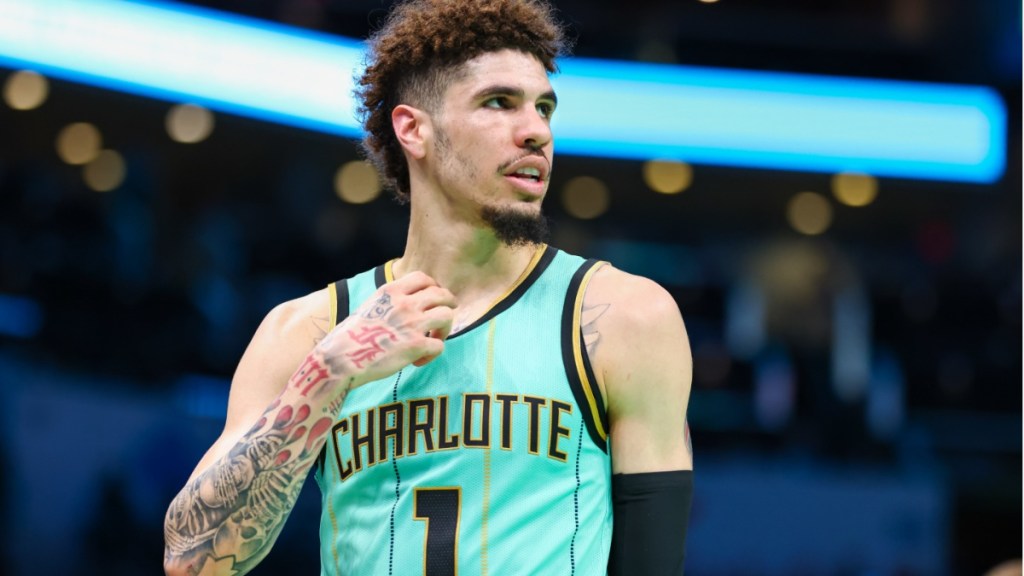 What Did LaMelo Ball Say? $100,000 Fine Explained