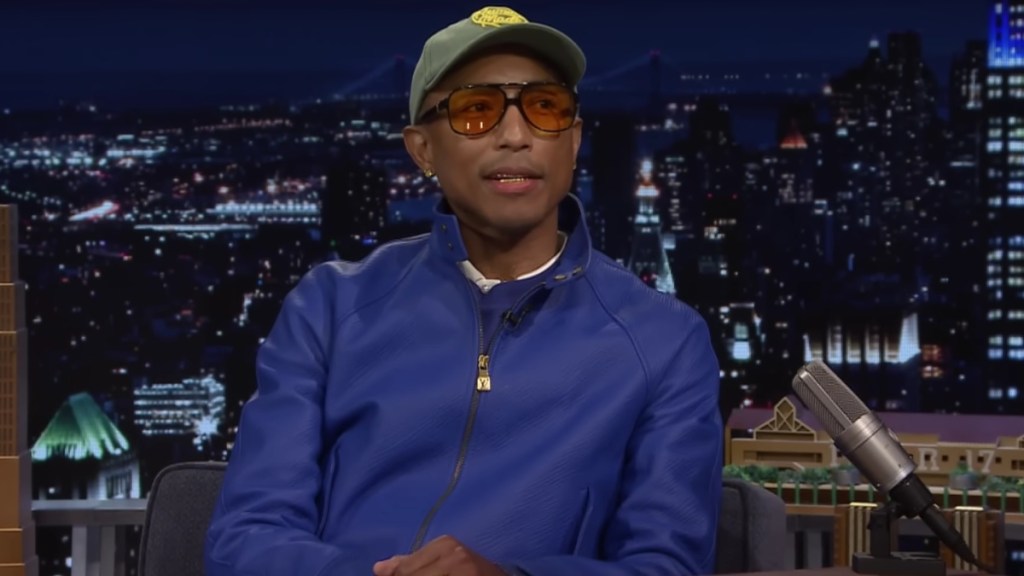 Why Was Pharrell Williams Yelled at During GQ Party?