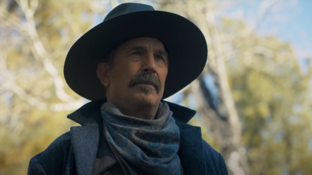 Horizon: An American Saga's Kevin Costner Gives Update on Chapter 3 & 4