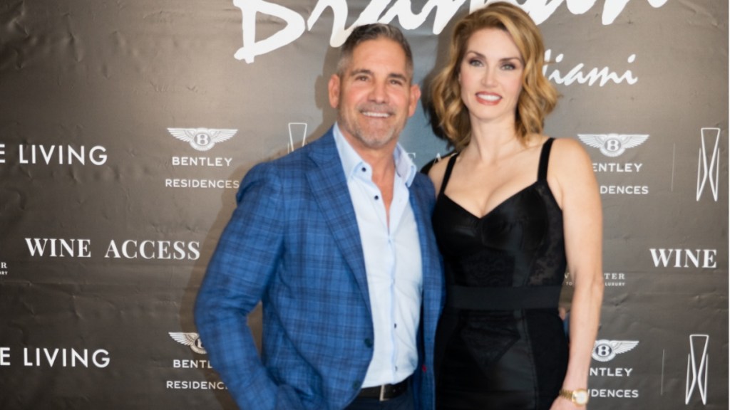 Who is Grant Cardone's Wife? Elena Lyons' Kids & Relationship History