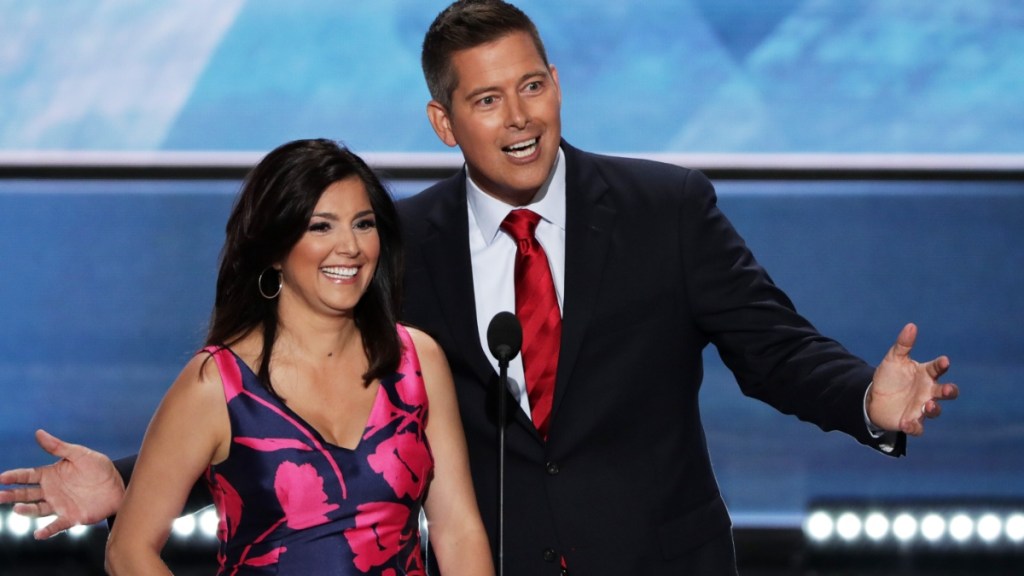 Who Is Sean Duffy's Wife? Rachel Campos' Job & Kids