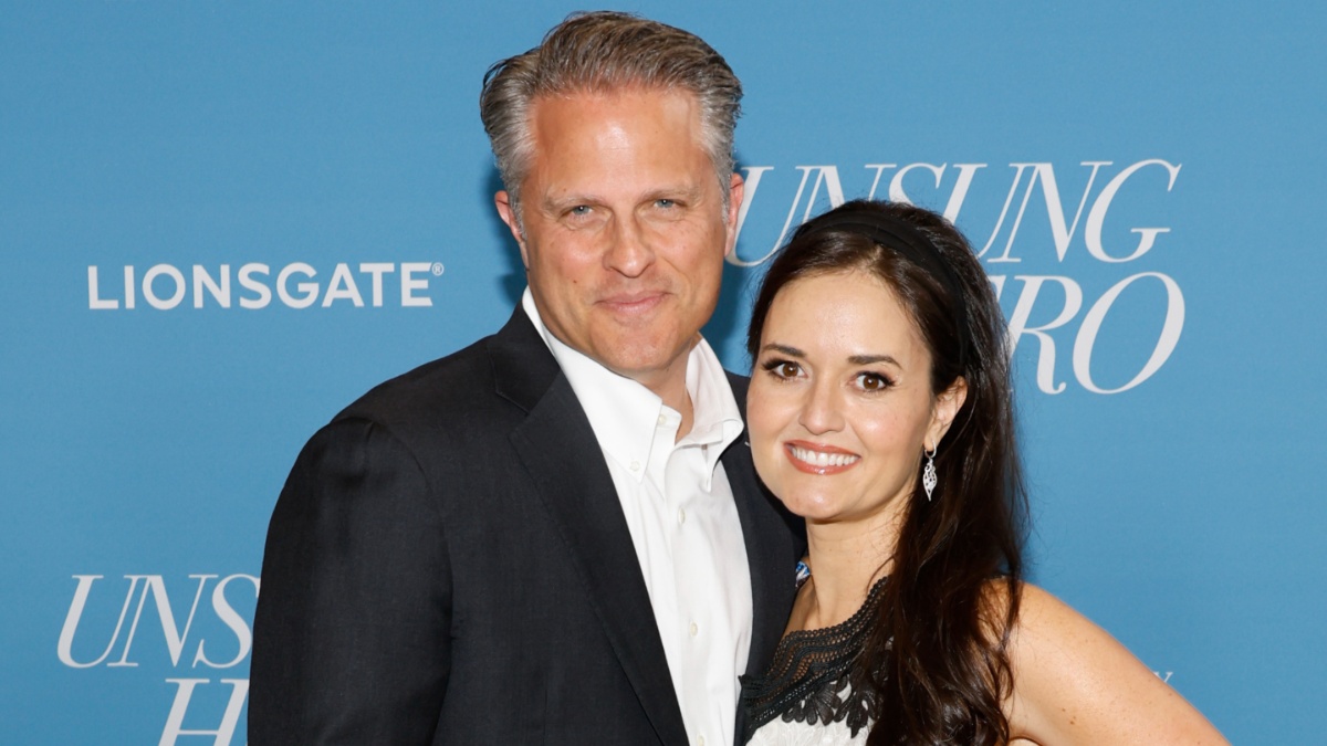 Who Is Danica McKellar’s Husband? Scott Sveslosky’s Job & Relationship History