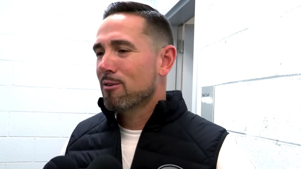 Who Is Matt LaFleur's Wife? BreAnne's Kids & Relationship History