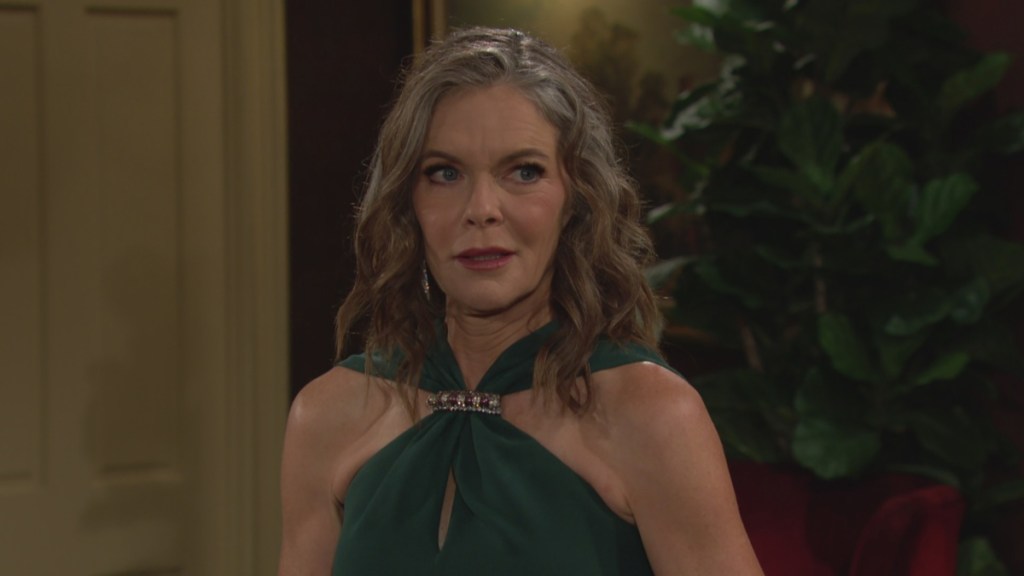 Why Fans Think Phyllis Is Leaving The Young and the Restless