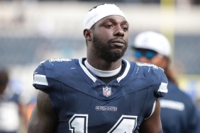 Markquese Bell Suffers Shoulder Injury During Texans vs Cowboys