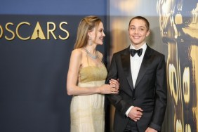 Angelina Jolie & Brad Pitt's Son Knox Looks Exactly Like His Parents