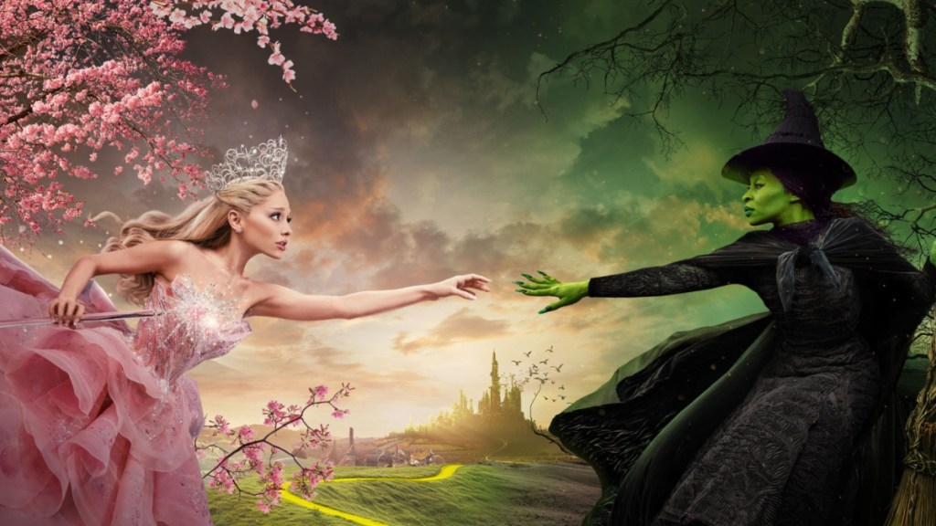 Wicked Reviews Lead to Near Perfect Rotten Tomatoes & Metacritic Scores