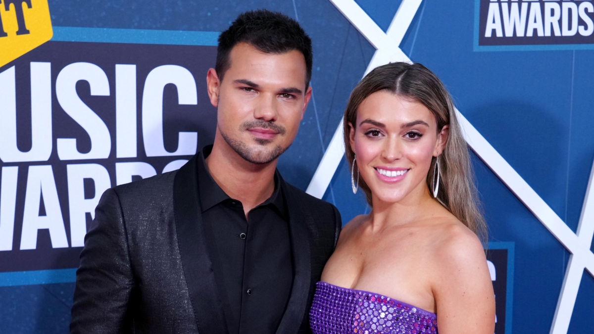 Who Is Taylor Lautner’s Wife? Taylor Dome’s Job & Relationship History