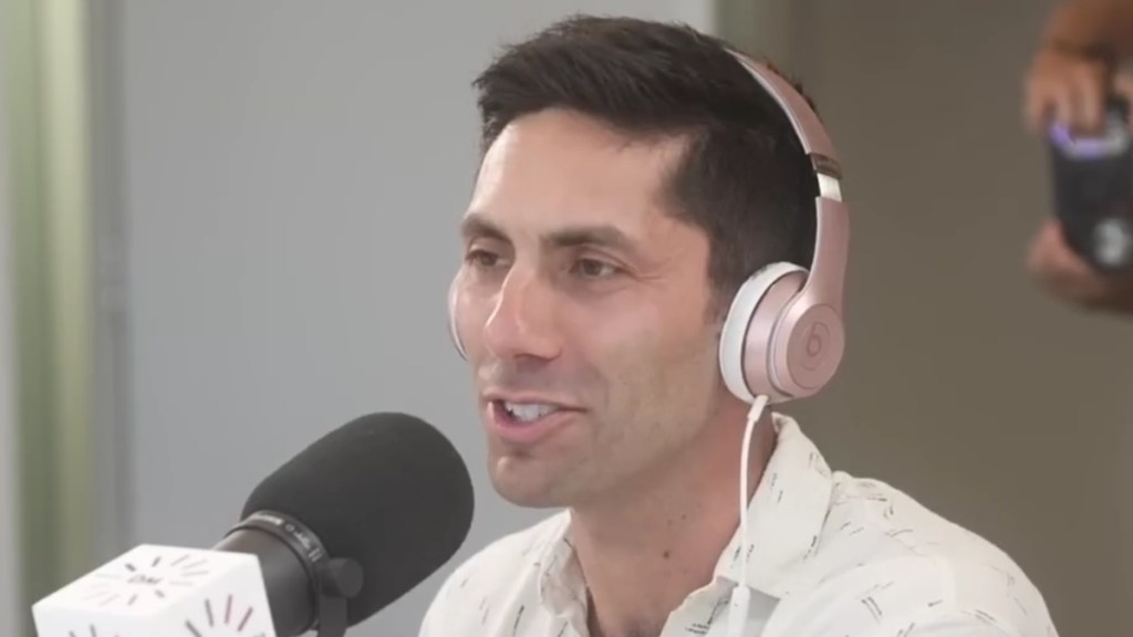 DWTS: What Was Nev Schulman’s Catfish Accident?