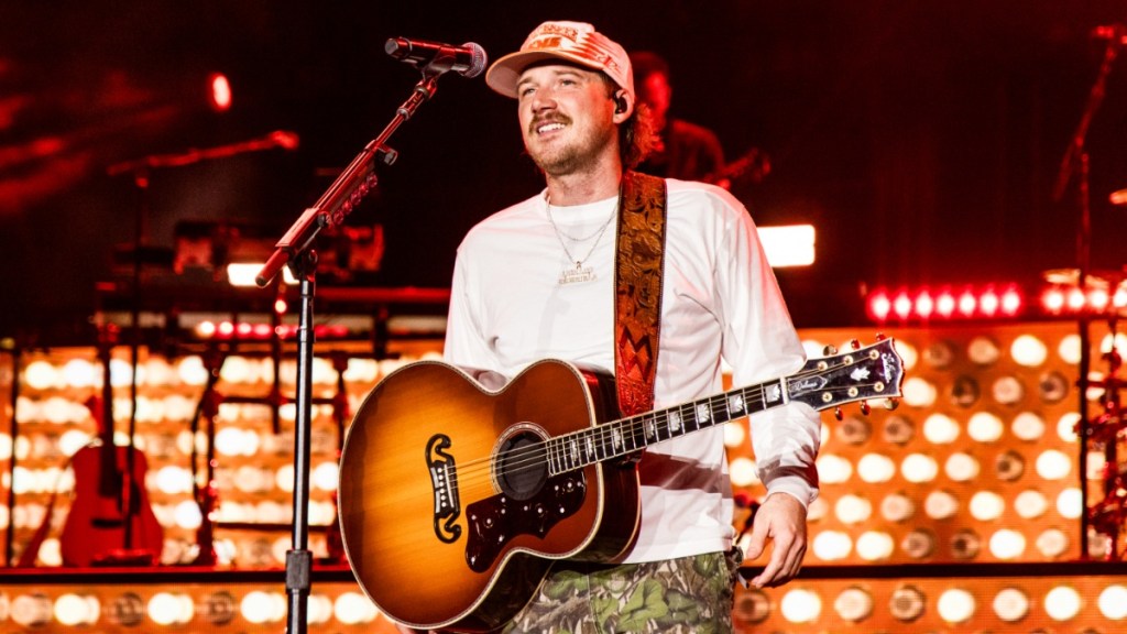 Why Morgan Wallen Wasn't Present At 2024 CMA Awards?