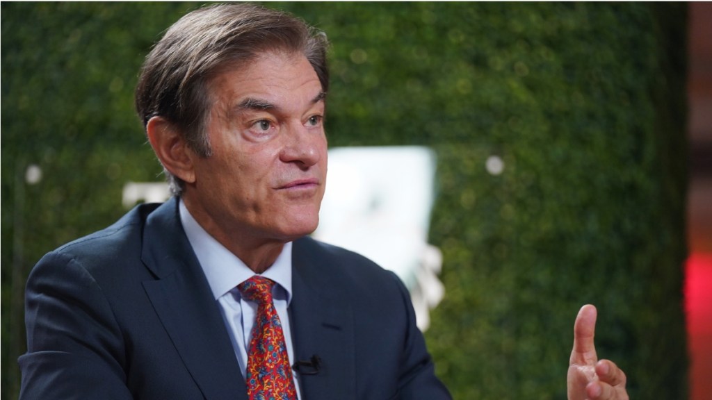 Why Was The Dr. Oz Show Canceled?