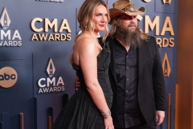 Why Did Chris Stapleton Apologize to His Wife Morgane at 2024 CMA Awards?