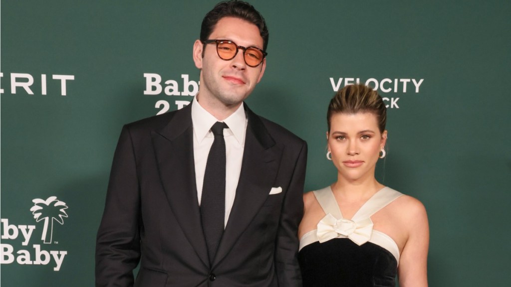 Who is Sofia Richie's Husband? Elliot Grainge's Job & Relationship History