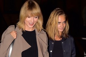 Cara Delevingne's 'Wild Ride' Comment About Taylor Swift Explained