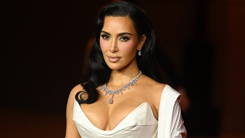 Kim Kardashian Shares Major Life Update With a Sultry Photo on Instagram