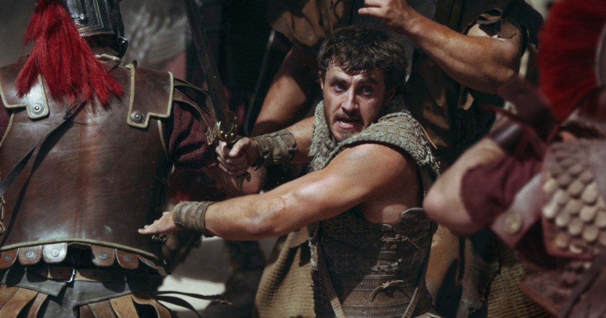 Who Dies in Gladiator 2? List of All Character Deaths